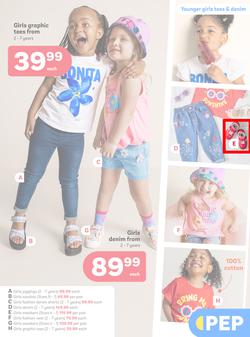 PEP : Sunny Days In 100% Cotton Tees (01 December - 25 December 2025), page 5