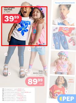 PEP : Sunny Days In 100% Cotton Tees (01 December - 25 December 2025), page 5