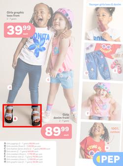 PEP : Sunny Days In 100% Cotton Tees (01 December - 25 December 2025), page 5