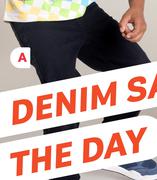 Boys Denim 2-7 Years-Each