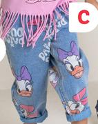 Girls Character Denim 2-7 Years-Each