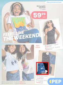 PEP : Sunny Days In 100% Cotton Tees (01 December - 25 December 2025), page 2