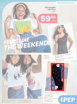 PEP : Sunny Days In 100% Cotton Tees (01 December - 25 December 2025), page 2