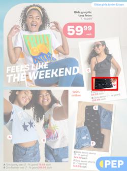 PEP : Sunny Days In 100% Cotton Tees (01 December - 25 December 2025), page 2