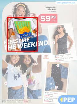 PEP : Sunny Days In 100% Cotton Tees (01 December - 25 December 2025), page 2