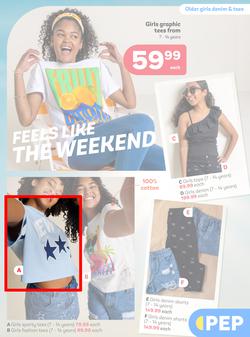 PEP : Sunny Days In 100% Cotton Tees (01 December - 25 December 2025), page 2