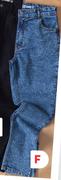 Boys Skinny Denim 7-14 Years-Each