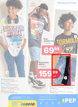 PEP : Sunny Days In 100% Cotton Tees (01 December - 25 December 2025), page 6