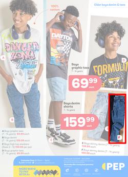 PEP : Sunny Days In 100% Cotton Tees (01 December - 25 December 2025), page 6