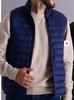 Men's Basic Sleeveless Puffer Jackets XS-XXL (Priced From)