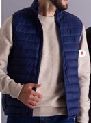 Men's Basic Sleeveless Puffer Jackets XS-XXL (Priced From)
