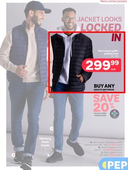 PEP : Match Made In Winter (24 April - 26 May 2026), page 2