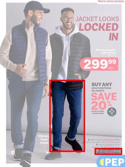 PEP : Match Made In Winter (24 April - 26 May 2026), page 2