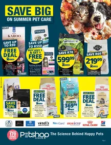 Checkers : Petshop (19 January - 08 February 2026)