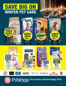 Checkers : Petshop (22 June - 05 July 2026)
