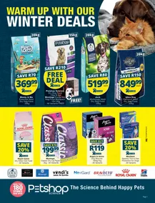 Checkers : Pet Shop (20 July - 02 August 2026)