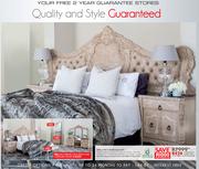 Diva 5 Piece Bedroom Suite