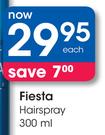 Fiesta Hairspray-300ml