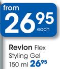 Revlon Flex Styling Gel-150ml