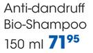Vigro Anti-Dandruff Bio-Shampoo-150ml