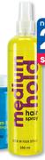 Clicks Non-Aerosol Hairspray-350ml