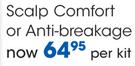 Dark & Lovely Scalp Comfort/Anti-Breakage-Per Kit
