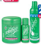 Sofn' Free Oil Moisturiser Lotion- 350ml