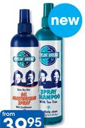 Stylin Dredz Spray Shampoo- 350ml Each