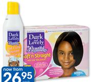 Dark & Lovely Beautiful Beginnings Shampoo/Conditioner- Each