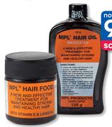 MPL Hair Oil With Coconut- 125g Each