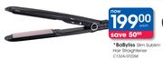 Babyliss Slim Sublim Hair Straightener C132A/ST226E