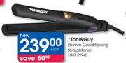 Toni&Guy 25mm Conditioning Straightener TGST2994E