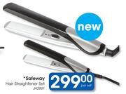Safeway Hair straightener Set JA2861