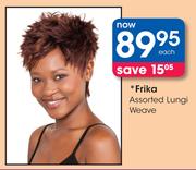 Frika Assorted Lungi Weave