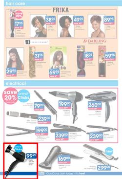 Clicks : Pay Less  (25 Mar - 22 Apr 2014), page 24