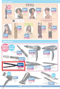 Clicks : Pay Less  (25 Mar - 22 Apr 2014), page 24
