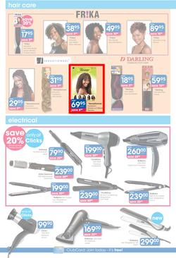 Clicks : Pay Less  (25 Mar - 22 Apr 2014), page 24