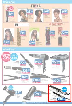 Clicks : Pay Less  (25 Mar - 22 Apr 2014), page 24