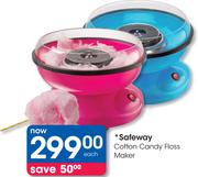 Safeway Cotton Candy Floss Maker