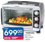 Safeway 26 Litre Mini Oven JA2357