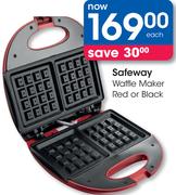 Safeway Waffle Maker Each