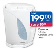 Kenwood 1.7Ltr Cordless Kettle