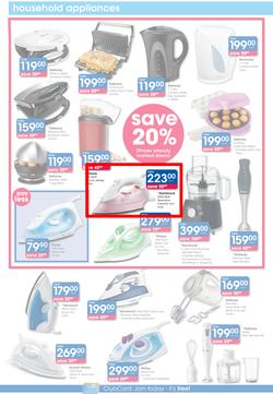 Clicks : Pay Less  (25 Mar - 22 Apr 2014), page 26