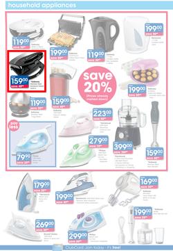 Clicks : Pay Less  (25 Mar - 22 Apr 2014), page 26