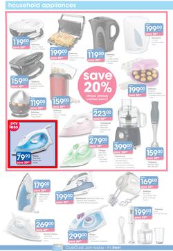Clicks : Pay Less  (25 Mar - 22 Apr 2014), page 26