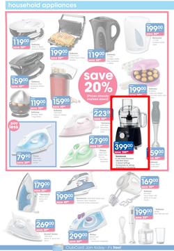 Clicks : Pay Less  (25 Mar - 22 Apr 2014), page 26