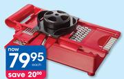 Love Cooking Multifunctional Grater