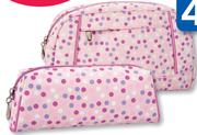 Clicks Toiletry Bag Each