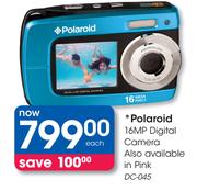 Polaroid 16MP Digital Camera