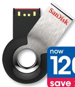 Sandisk Cruzer Orbit 8GB